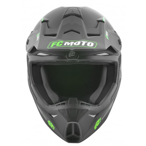 FC-Moto Merkur Straight Шлем для мотокросса