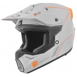 FC-Moto Merkur Straight Шлем для мотокросса