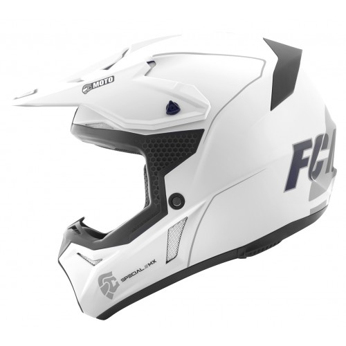 FC-Moto Merkur Straight Шлем для мотокросса