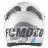 FC-Moto Merkur Straight Шлем для мотокросса