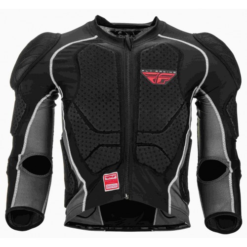 Fly Racing Barricade Long Sleeve CE Защитная куртка