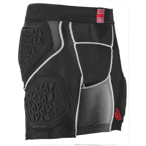 Fly Racing Barricade Compression Протекторные шорты