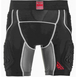 Fly Racing Barricade Compression Протекторные шорты
