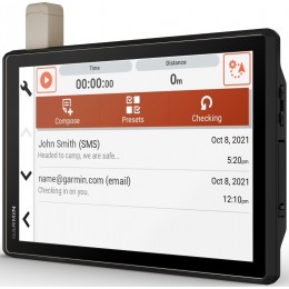 Garmin TREAD® XL Overland Edition Навигационная система
