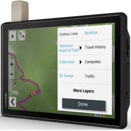 Garmin TREAD® XL Overland Edition Навигационная система