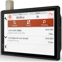 Garmin TREAD® XL Overland Edition Навигационная система