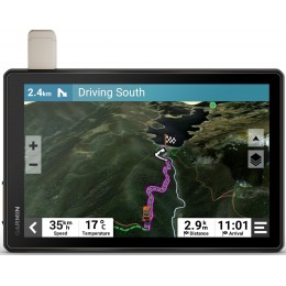Garmin TREAD® XL Overland Edition Навигационная система