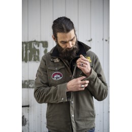 HolyFreedom Liutannent Мотоцикл Текстильная куртка