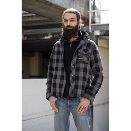 HolyFreedom Jessie James Flannel Рубашка