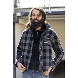 HolyFreedom Jessie James Flannel Рубашка