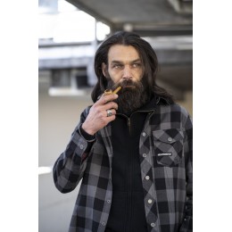 HolyFreedom Jessie James Flannel Рубашка