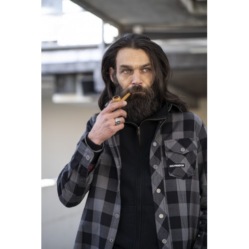 HolyFreedom Jessie James Flannel Рубашка