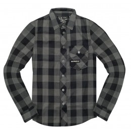 HolyFreedom Jessie James Flannel Рубашка
