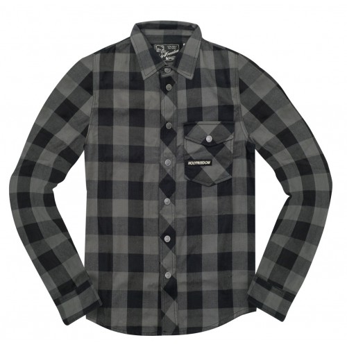 HolyFreedom Jessie James Flannel Рубашка