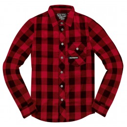 HolyFreedom Jessie James Flannel Рубашка