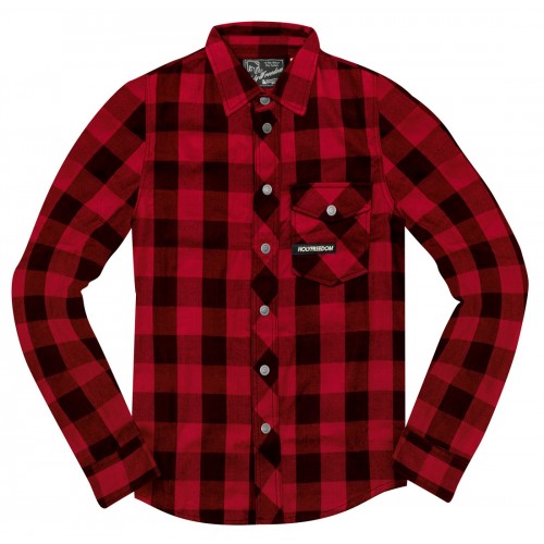 HolyFreedom Jessie James Flannel Рубашка
