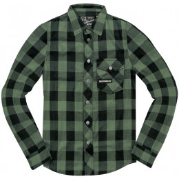 HolyFreedom Jessie James Flannel Рубашка