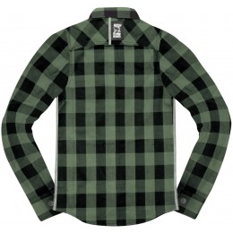HolyFreedom Jessie James Flannel Рубашка