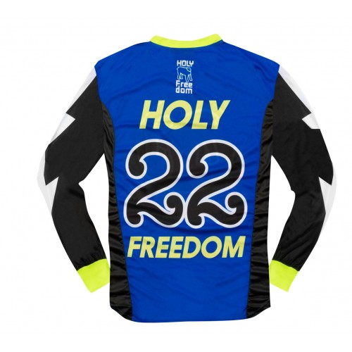 HolyFreedom Ventidue Мотокросс Джерси