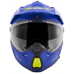 FC-Moto Merkur Pro Straight Шлем эндуро