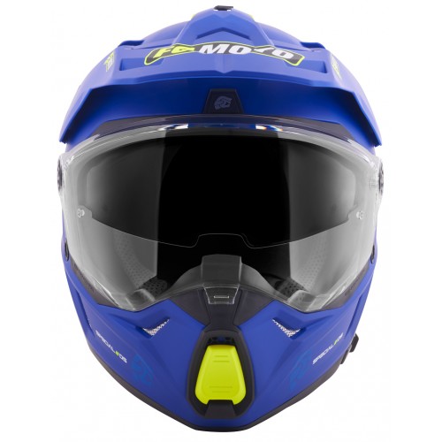 FC-Moto Merkur Pro Straight Шлем эндуро