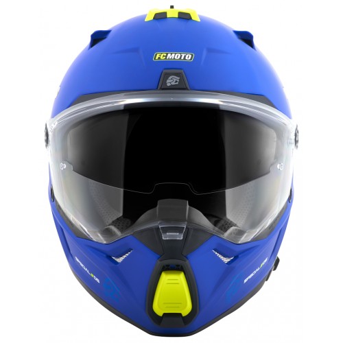 FC-Moto Merkur Pro Straight Шлем эндуро