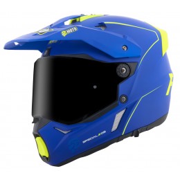 FC-Moto Merkur Pro Straight Шлем эндуро