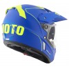 FC-Moto Merkur Pro Straight Шлем эндуро