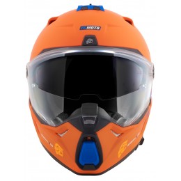 FC-Moto Merkur Pro Straight Шлем эндуро