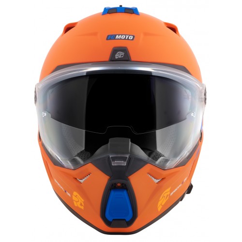 FC-Moto Merkur Pro Straight Шлем эндуро
