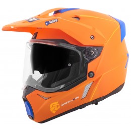 FC-Moto Merkur Pro Straight Шлем эндуро