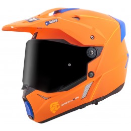 FC-Moto Merkur Pro Straight Шлем эндуро