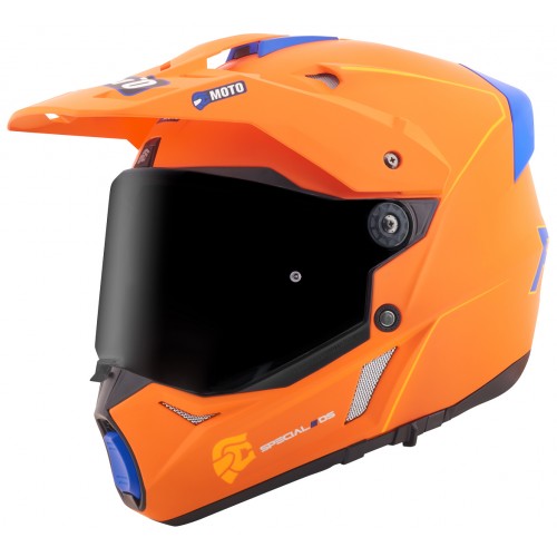 FC-Moto Merkur Pro Straight Шлем эндуро