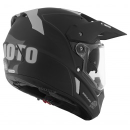 FC-Moto Merkur Pro Straight Шлем эндуро