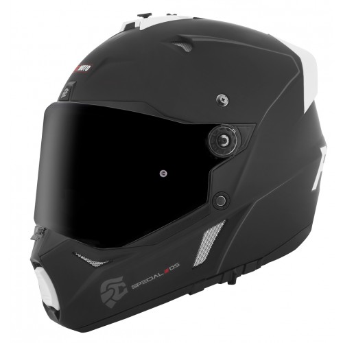 FC-Moto Merkur Pro Straight Шлем эндуро