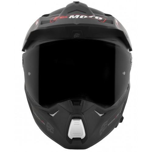 FC-Moto Merkur Pro Straight Шлем эндуро