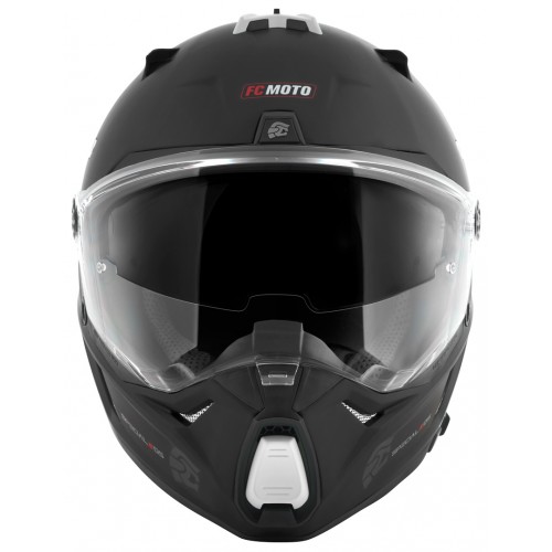 FC-Moto Merkur Pro Straight Шлем эндуро