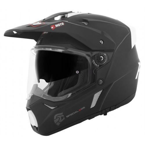 FC-Moto Merkur Pro Straight Шлем эндуро