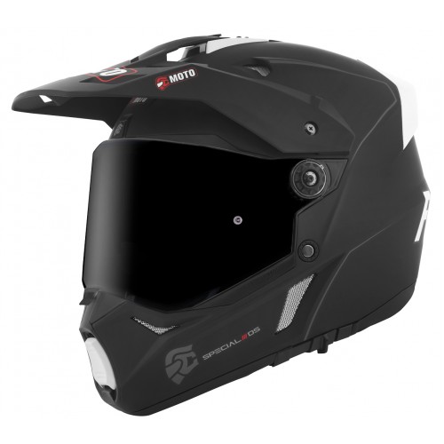 FC-Moto Merkur Pro Straight Шлем эндуро