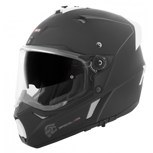 FC-Moto Merkur Pro Straight Шлем эндуро