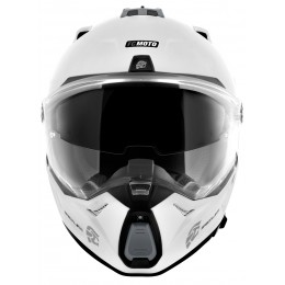 FC-Moto Merkur Pro Straight Шлем эндуро