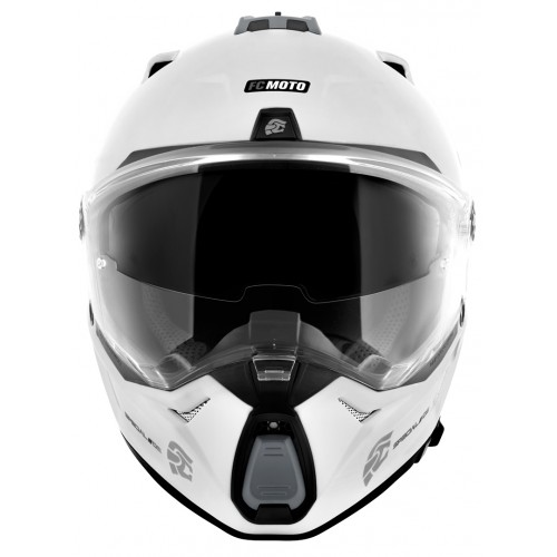 FC-Moto Merkur Pro Straight Шлем эндуро