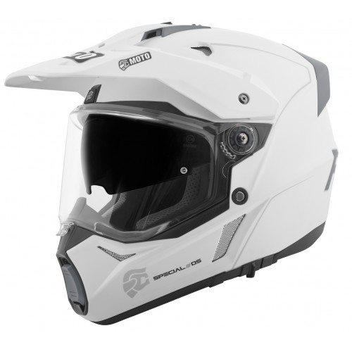 FC-Moto Merkur Pro Straight Шлем эндуро
