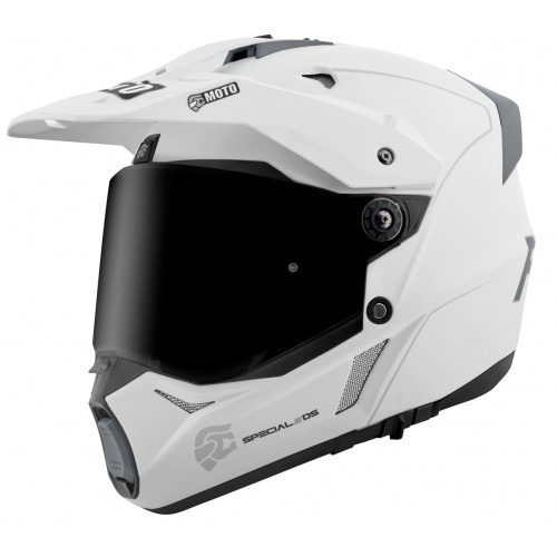 FC-Moto Merkur Pro Straight Шлем эндуро