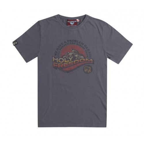 HolyFreedom L.A. Grey Футболка