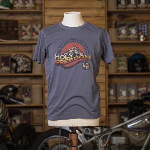 HolyFreedom L.A. Grey Футболка