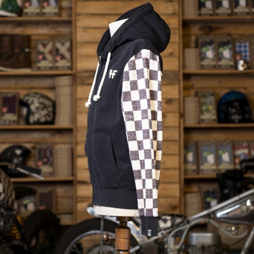 HolyFreedom Caferace Толстовка с зипом