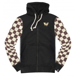 HolyFreedom Caferace Толстовка с зипом