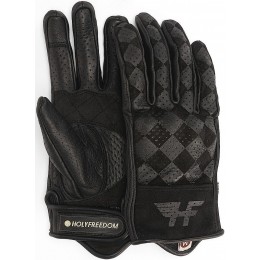 HolyFreedom Bullit Nubuk Perforated Женские мотоциклетные перчатки