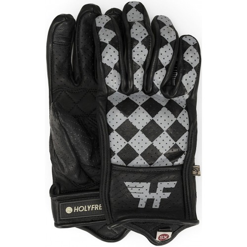 HolyFreedom Bullit Dusty Perforated Женские мотоциклетные перчатки